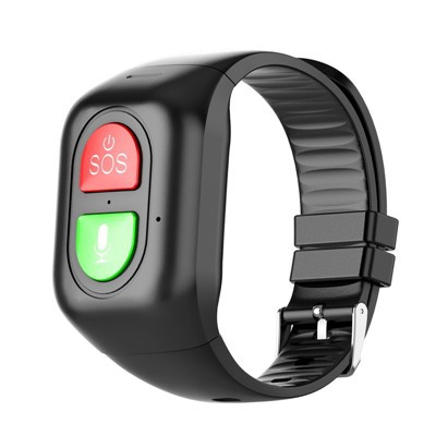 PL03E2 GPS Smart Watch für Senioren